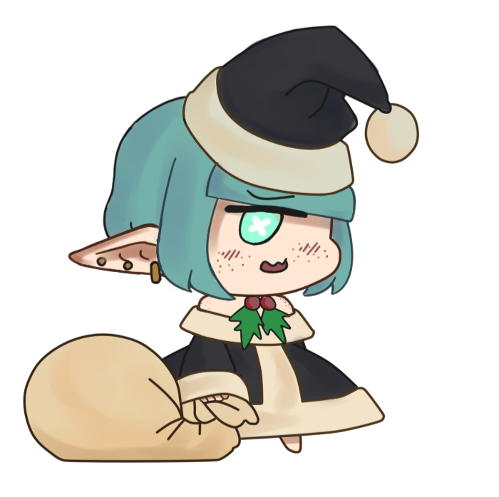 Noxie&#39;s Padoru