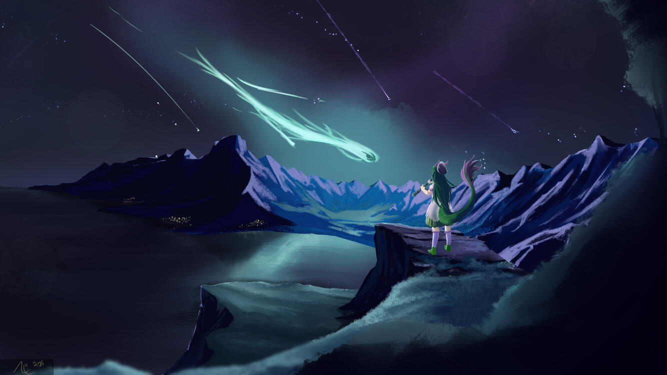 Lumia Stargazer YT Banner